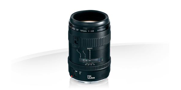 Lens Review: Classic Canon EF 135mm f/2.8 with Softfocus | Shutterbug
